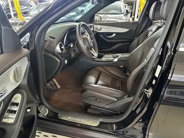 Mercedes-Benz GLC 2022, фото 7