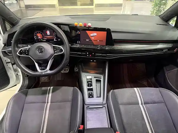 Volkswagen Golf 2021, фото 9