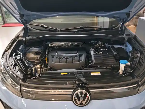 Volkswagen Tiguan L 2024, фото 19