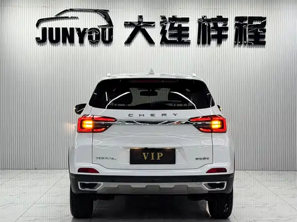 Chery Tiggo 4 Pro 2022, фото 5