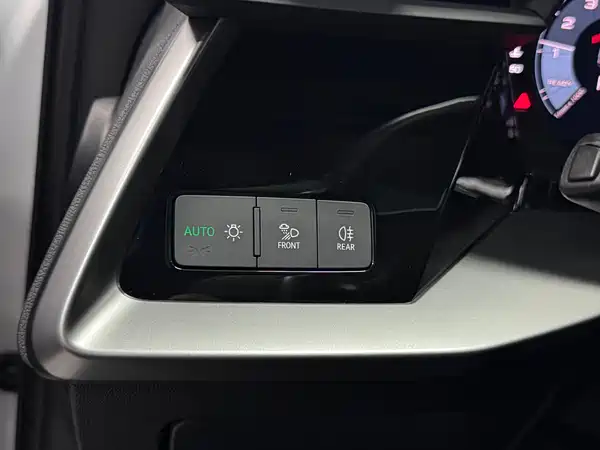Audi A3 2022, фото 18