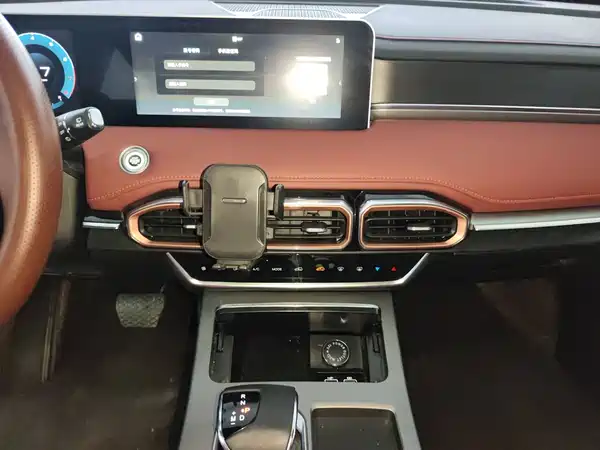 Jetour X70 PLUS 2024, фото 12