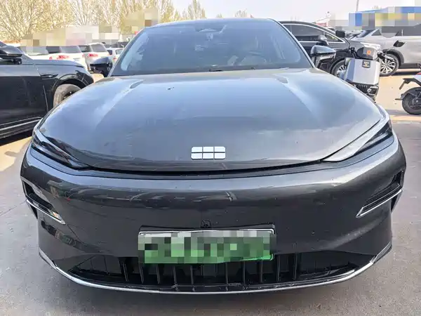 Geely Galaxy Starshine 8 2025, фото 2