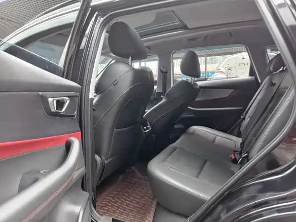 Chery Tiggo 7 2022, фото 14