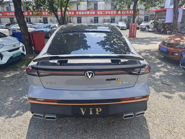Changan UNI-V 2024, фото 15