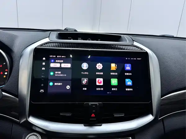 Haval H9 2022, фото 14