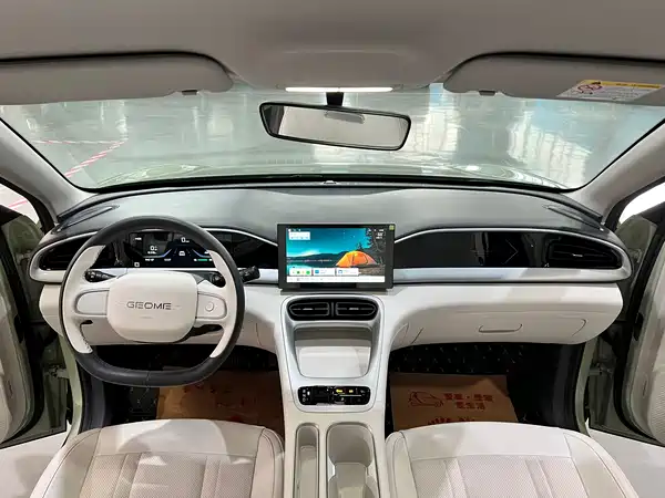 Geely EX2 2025, фото 5