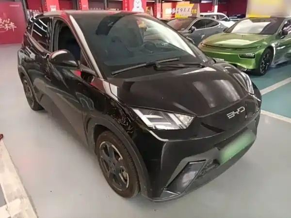 BYD Seagull 2023, фото 3
