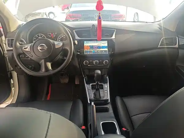 Nissan Sylphy 2022, фото 9