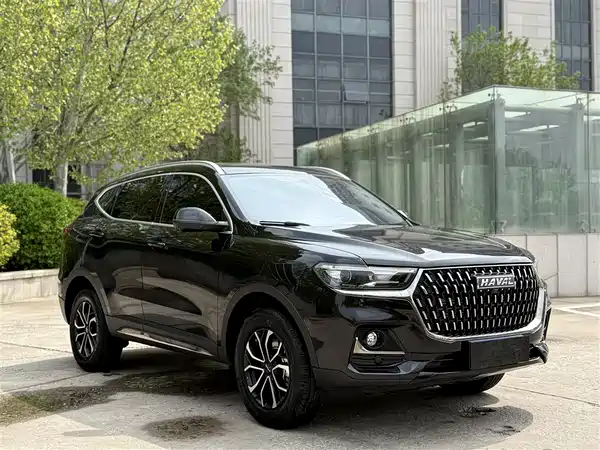 Haval H6 2023, фото 10