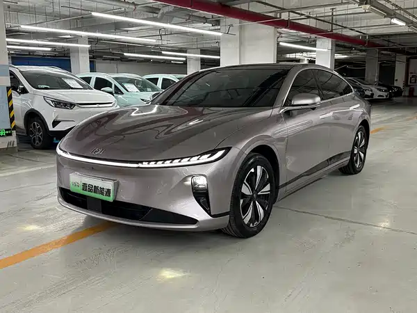 Changan Qiyuan A07 2024