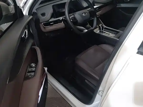 Chery Tiggo 7 2024, фото 15