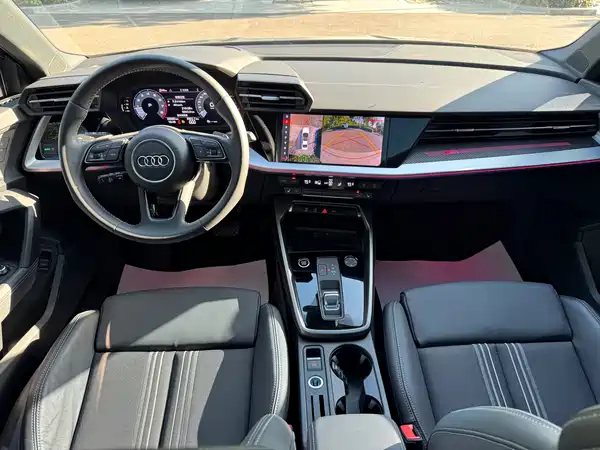 Audi A3 2022, фото 15