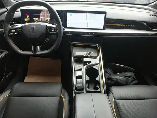 MG 5 Scorpio 2022, фото 13