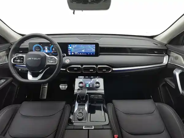 Jetour X70 PLUS 2021, фото 5