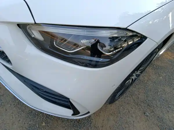 Mercedes-Benz C-Class 2023, фото 14