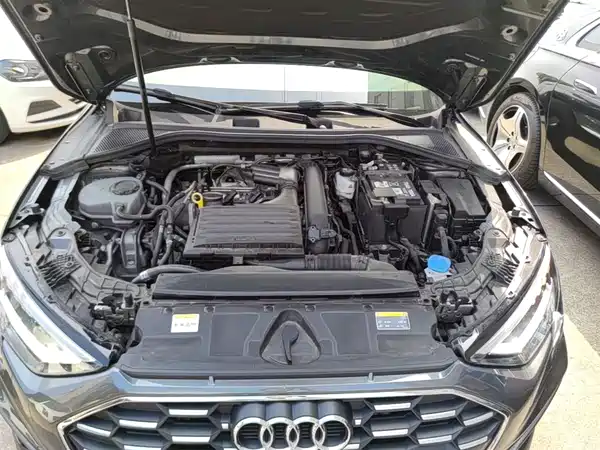 Audi A3 2024, фото 19