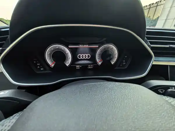 Audi Q3 Sportback 2024, фото 36