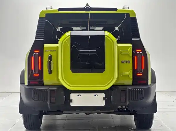 Jetour T2 2023, фото 8
