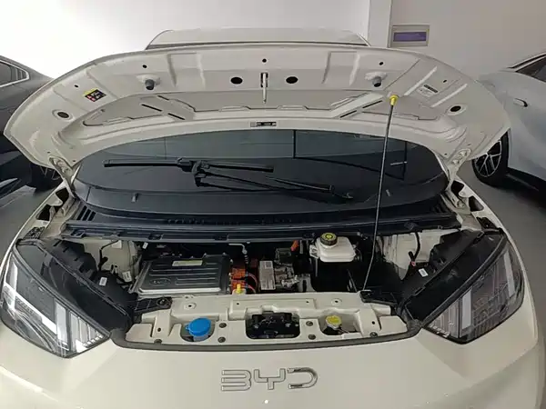 BYD Seagull 2024, фото 19