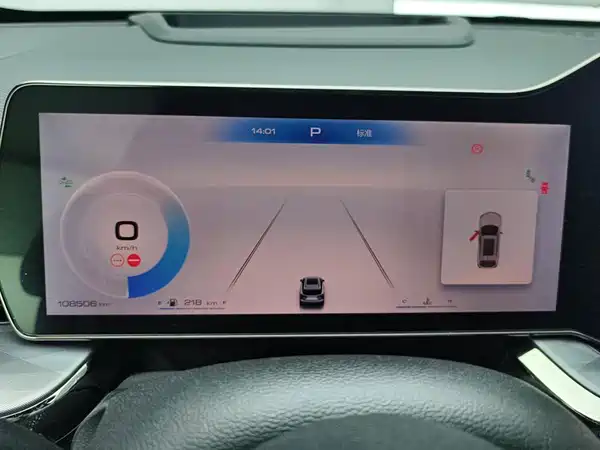 Haval Shenshou 2022, фото 14
