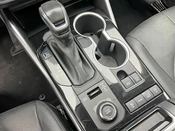 Toyota Highlander 2022, фото 21