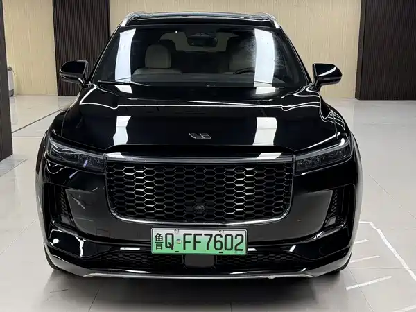 Li Auto ONE 2021