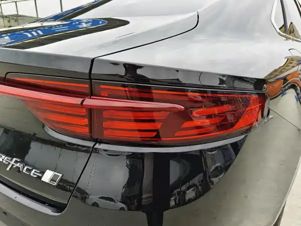 Geely Preface 2023, фото 16