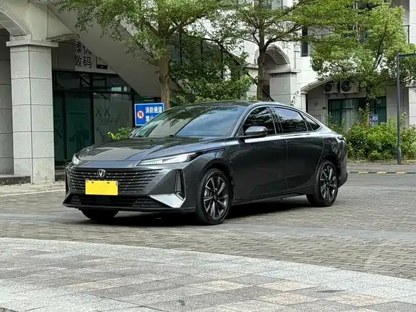 Changan Eado 2024