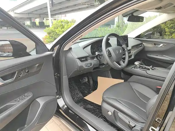Hongqi E-QM5 2022, фото 15