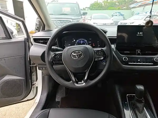 Toyota Levin 2023, фото 10
