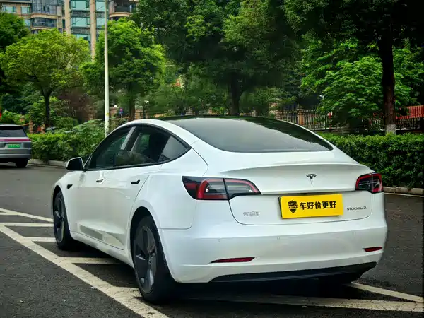 Tesla Model 3 2022, фото 16