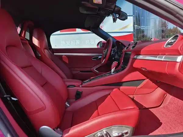 Porsche 718 2022, фото 18