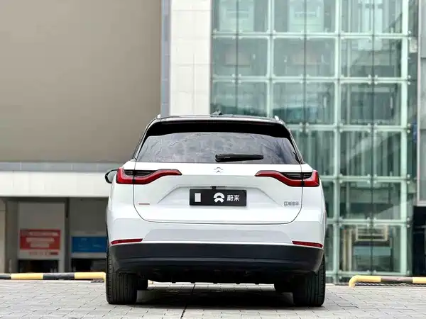 NIO ES8 2020, фото 8
