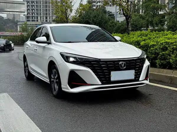 Changan Eado 2024, фото 3