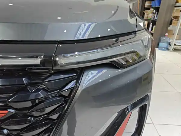 Changan CS35 PLUS 2021, фото 23