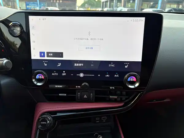 Lexus NX 2023, фото 15