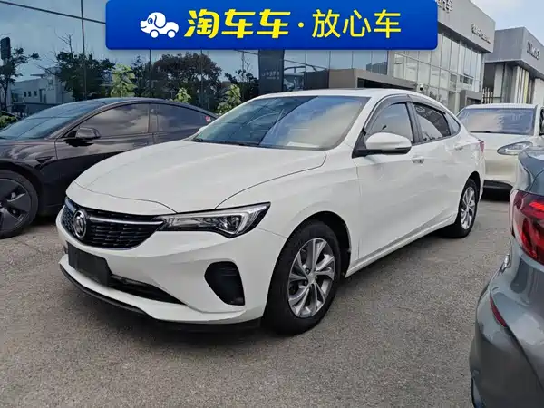 Buick Verano 2022