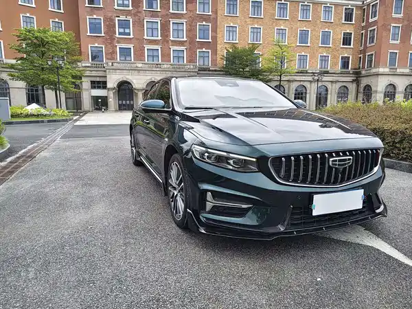 Geely Preface 2023