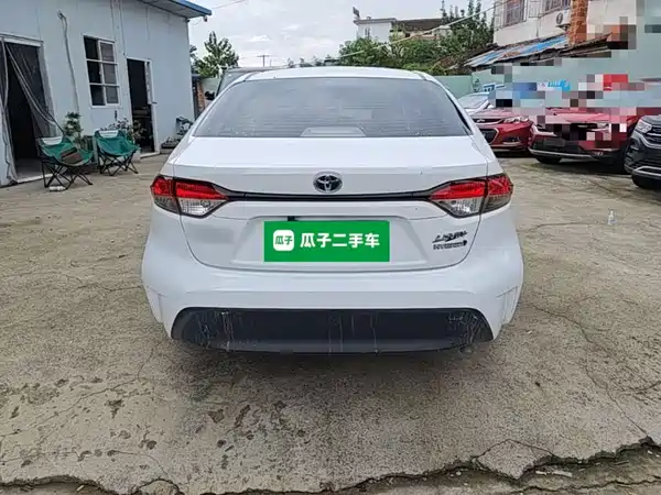 Toyota Levin 2023, фото 5