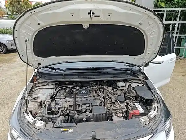 Toyota Levin 2023, фото 19