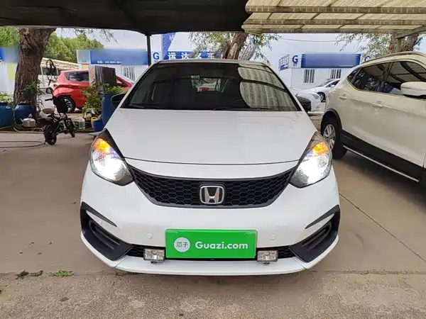 Honda Fit 2021, фото 2
