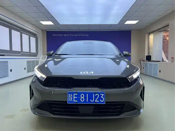 Kia K3 2024, фото 2