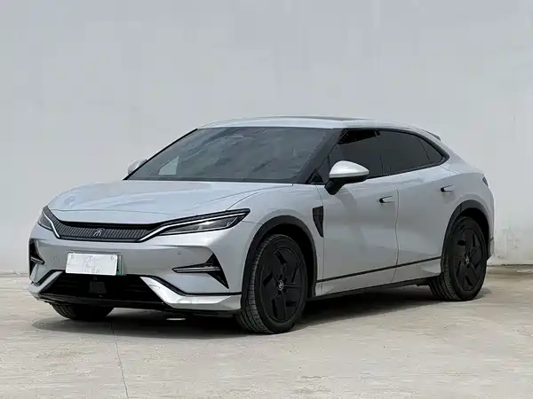 BYD Song L EV 2025