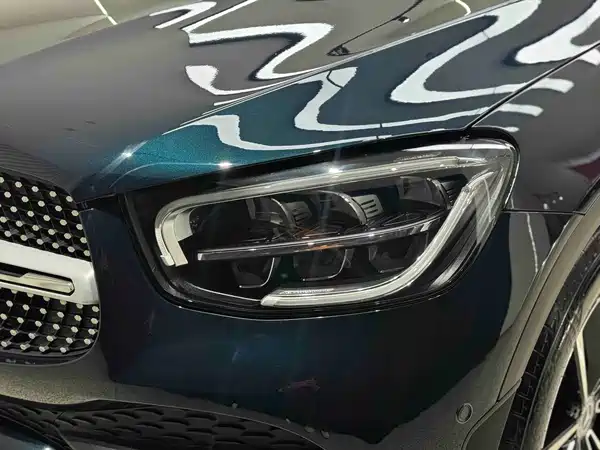 Mercedes-Benz GLC 2022, фото 7
