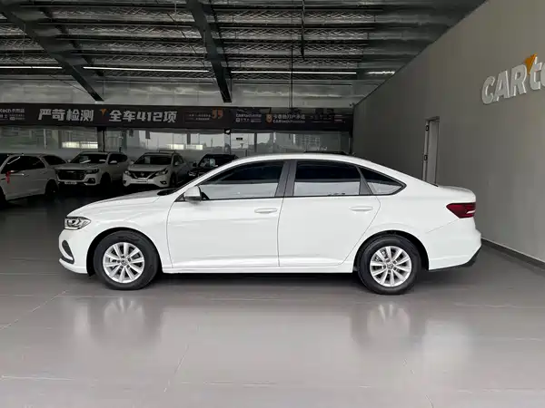 Volkswagen Lavida 2023, фото 8