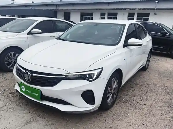 Buick Verano 2023