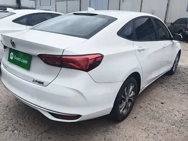 Buick Verano 2023, фото 6