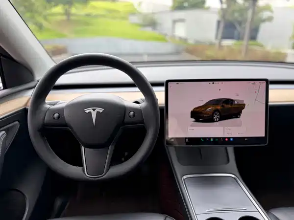 Tesla Model Y 2022, фото 19