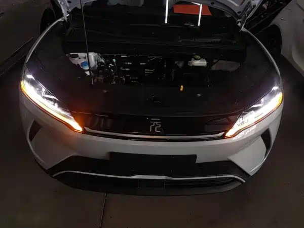 BYD Yuan UP 2025, фото 20